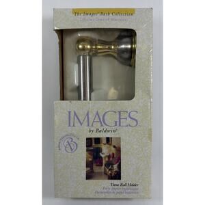Images by Baldwin Tissue / Toilet Roll Holder 3543-153 - New